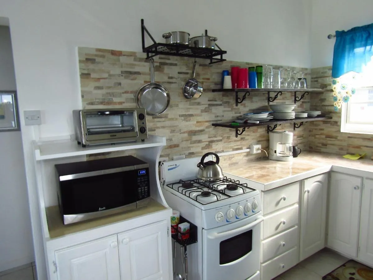 Dover Apt 3 By The Beach In The Gap Christ Church 0*,  Barbados