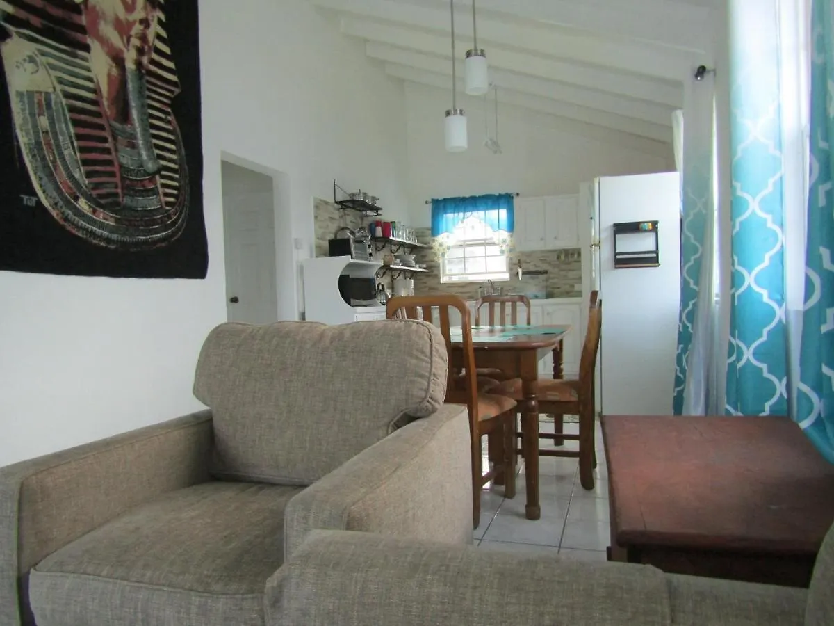 Dover Apt 3 By The Beach In The Gap Christ Church Apartment