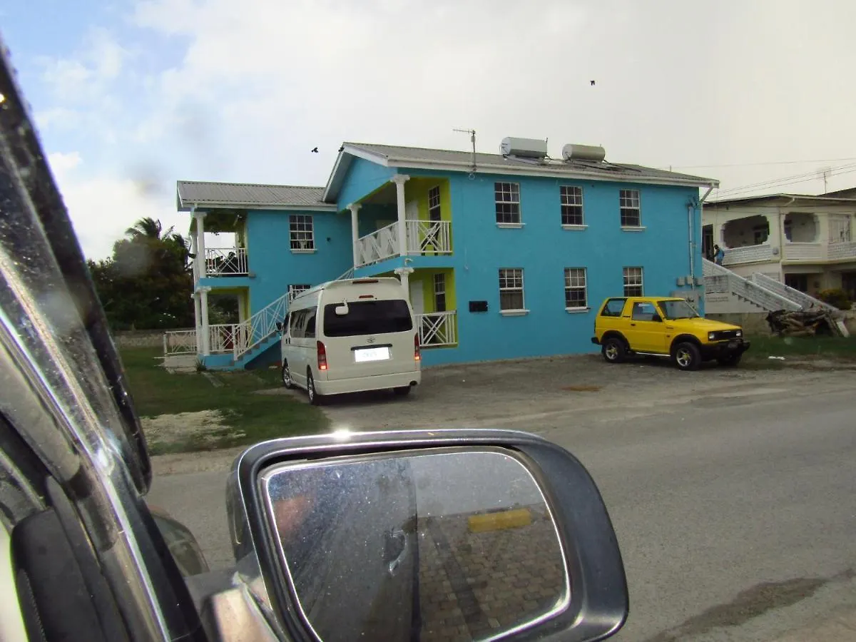 Dover Apt 3 By The Beach In The Gap Christ Church