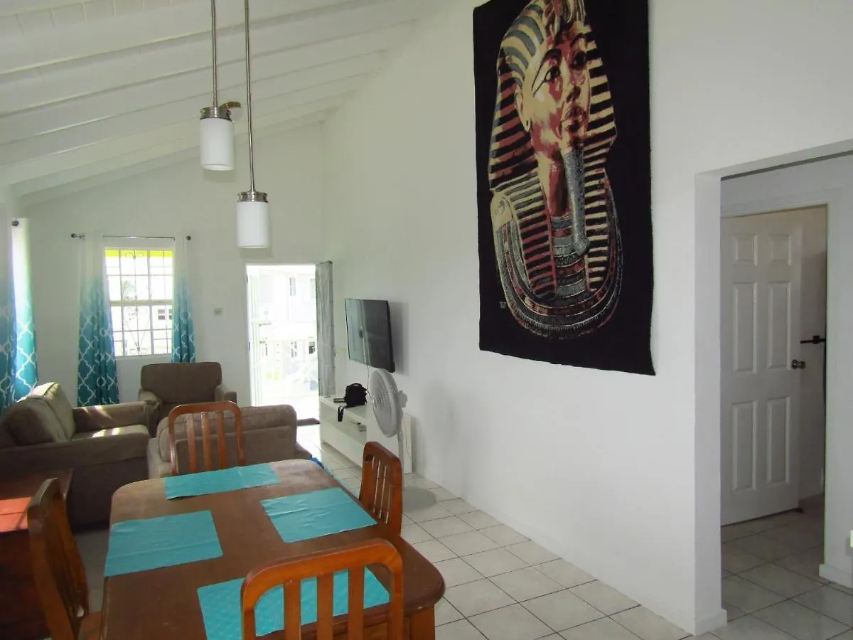 Apartment Dover Apt 3 By The Beach In The Gap Christ Church Barbados