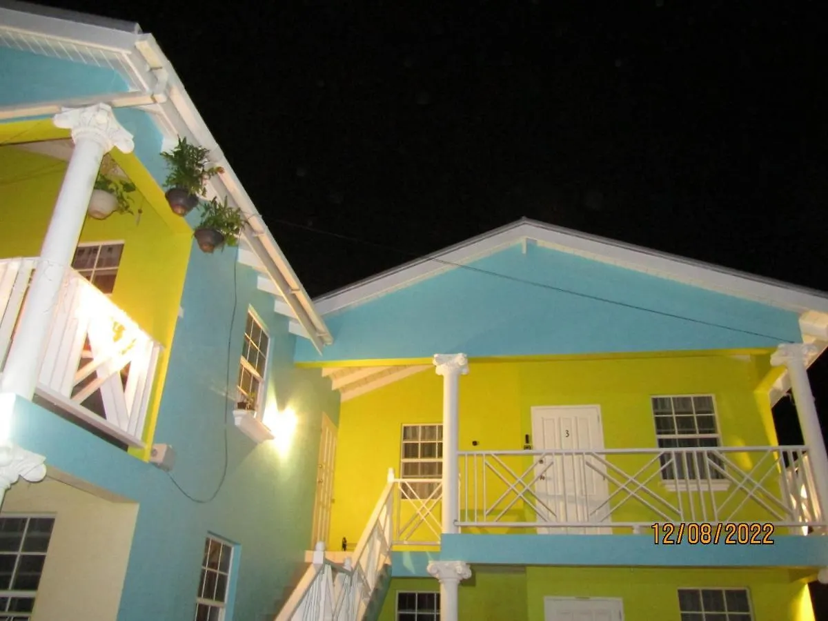 Dover Apt 3 By The Beach In The Gap 基督教堂市 0*,  巴巴多斯岛