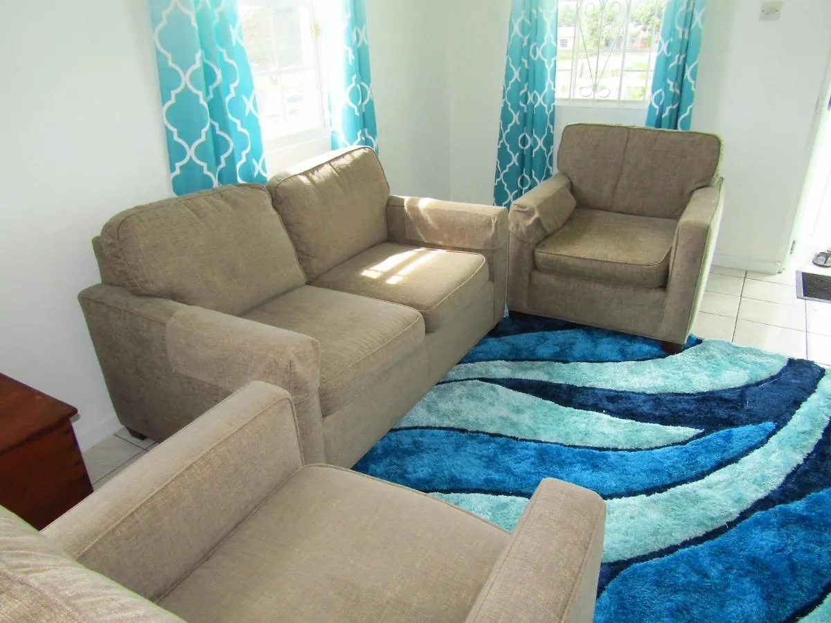 Dover Apt 3 By The Beach In The Gap 基督教堂市 公寓