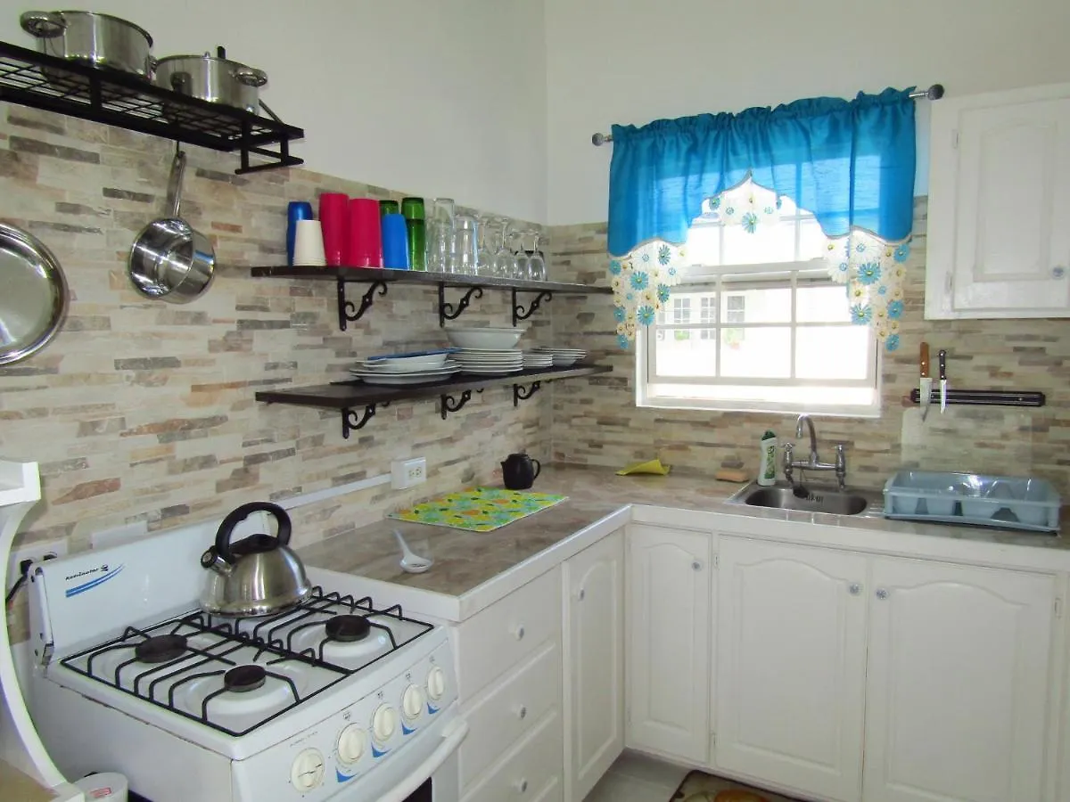 Dover Apt 3 By The Beach In The Gap 基督教堂市 巴巴多斯岛